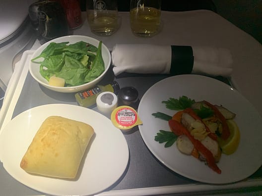 Neil Scrivener reviews Air Canada's Signature Class on a flight from Toronto to Dublin on the Boeing 787-9. 
