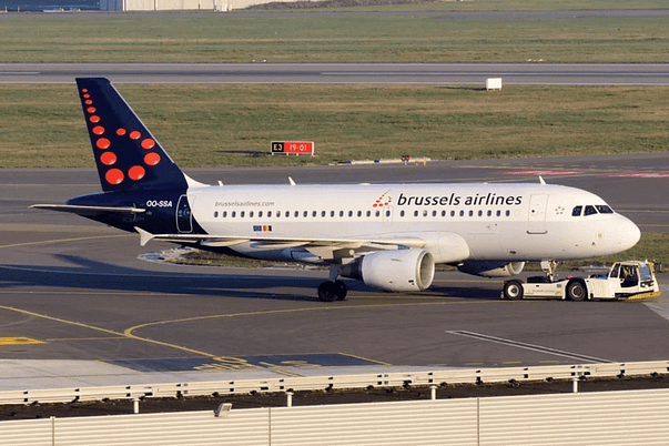 Neil Scrivener reviews his journey on Brussels Airlines' A319 on a flight from Brussels to Munich, in Business Class.